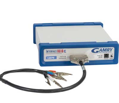Gamry Interface 1010E Potentiostat